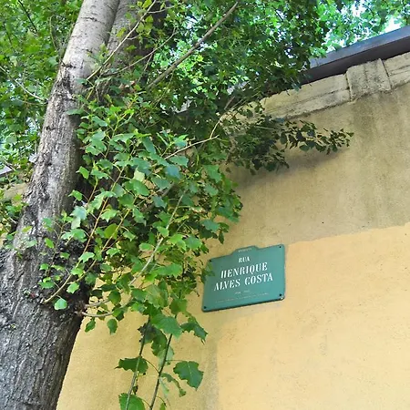 Apartamento Francos House