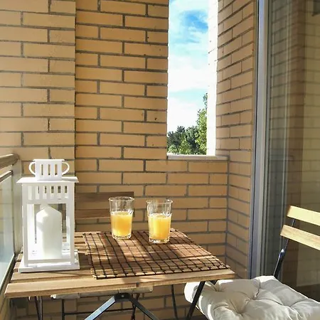 Apartamento Francos House