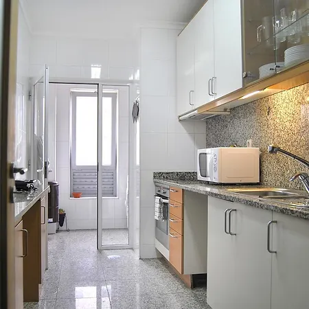 Francos House Apartamento Oporto